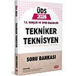 2024 T.C. Genlik ve Spor Bakanl Tekniker Teknisyen UDS Soru Bankas Data Yaynlar