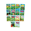 ocuklar in Hikyelerle Sahabe Hayat-3 (14 Kitaplk Set) Aksa ocuk