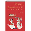 Manu Kanunlar;  Manusmriti Dou Bat Yaynlar