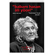 Babam Hasan Ali Ycel Glmser Ycel Kitab  Bankas Kltr Yaynlar