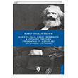MarxTa Para Kredi Ve Sermaye Kapitalist retimin Finansman Ve Sorunlar (Bir Marksist zmleme) Dorlion Yaynlar