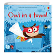 Owl in a Towel Usborne