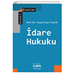 Genel Esaslar dare Hukuku Der Yaynlar