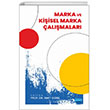 Marka ve Kiisel Marka almalar Nobel Akademik Yaynclk
