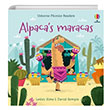 Alpacas maracas Usborne