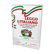 Leggo L`italiano Celi 3 ve YDS Snavlarna Ynelik Okuma / Anlama / Yazma Hazrlk Klavuzu Pelikan Yaynevi