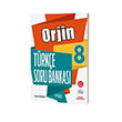 8. Snf Trke Soru Bankas Orjin Yaynlar