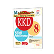 8. Snf Tm Dersler Haftalk Paket Deneme 64 Fasikl+32 Optik KKD Yaynevi