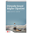 Dnyada Sosyal Bilgiler retimi Pegem Yaynlar