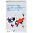 Dnya lkelerinden rneklerle Karlatrmal Eitim ve retmen Yetitirme Sistemlerine Bak I Pegem Yaynlar