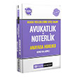 Hukuk Mesleklerine Giri Snav Avukatlk ve Noterlik Anayasa Hukuku Konu Anlatml Pegem Yaynlar