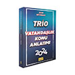 Trio Vatandalk Konu Anlatm Makro Kitabevi