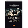 Yapay Zeka ve Ynetim Nobel Bilimsel Eserler