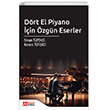 Drt El Piyano in zgn Eserler Pegem Yaynlar