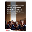 Klelik ve Smrge Sonras lkelerin Sosyal Bilgiler ve Tarih Programlar Pegem Yaynlar