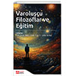 Varoluu Filozoflar ve Eitim Pegem Yaynlar