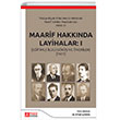 Maaarif Hakknda Layihalar: 1 Pegem Yaynlar