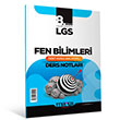 8. Snf LGS Fen Bilimleri zet Konu Anlatml Ders Notlar Marka Yaynlar