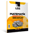 8. Snf LGS Matematik zet Konu Anlatml Ders Notlar Marka Yaynlar