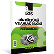 8. Snf LGS Din Kltr ve Ahlak Bilgisi zet Konu Anlatml Ders Notlar Marka Yaynlar