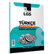 8. Snf LGS Trke zet Konu Anlatml Ders Notlar Marka Yaynlar