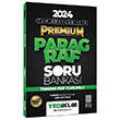 2024 Tm Adaylar iin Premium Paragraf Tamam Pdf zml Soru Bankas Yediiklim Yaynlar