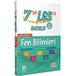 7 den LGS ye Hazrlk Fen Bilimleri Editr Yaynlar