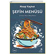 Şefin Menüsü Hep Kitap