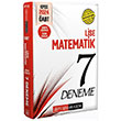 2024 KPSS ABT Lise Matematik retmenlii Tamam zml 7 Deneme Pegem Yaynlar