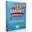 Z Takm TYT Fen Bilimleri Garanti Konular Soru Bankas Paraf Yaynlar