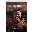Madridin Dinamosu Aurelien Tchouameni Gece Kitapl