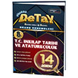 8.Snf Pisagor Detay 14 l T.C nklap Tarihi ve Atatrklk Bran Denemesi Zeka Kp Yaynlar