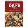 Trklerde Renk Algs Gece Kitapl