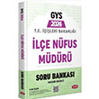 2024 GYS ileri Bakanl le Nfus Mdr Soru Bankas Data Yaynlar 