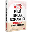 2024 Milli Emlak Uzmanl zel Snav Tamam zml Soru Bankas Data Yaynlar