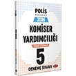 2024 Komiser Yardmcl Tamam zml 5 Deneme Snav Data Yaynlar 