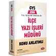 2024 GYS ileri Bakanl le Yaz leri Mdr Konu Anlatml Data Yaynlar
