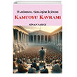 Tarihsel Geliim inde Kamuoyu Kavram Gece Kitapl