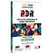 2024 ABT PDR Tamam zml 10 Deneme Snav Yarg Yaynevi