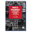 ngiliz Basnnda 27 Mays 1960 Askeri Darbesi Ve Yassada Yarglamalar Gazi Kitabevi