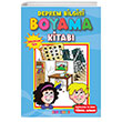 Deprem Bilgisi Boyama Kitab Bilge Ouz