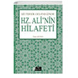 ii Tefsir Geleneinde Hz. Alinin Hilafeti Miras Yaynlar
