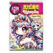 Anime Unicornlar Boyama Kitab Doan ocuk