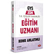 2024 T.C. ileri Bakanl Eitim Uzman GYS Hazrlk Kitab Data Yaynlar