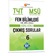 TYT MS Fen Bilimleri Son 6 Yl Konu Konu km Sorular KR Akademi
