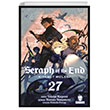 Seraph of the End Kyamet Melei 27 Kurukafa Yaynevi