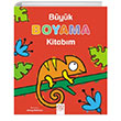 Byk Boyama Kitabm 1001 iek Kitaplar