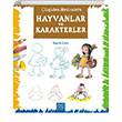 izgiden Resimlere - Hayvanlar ve Karakterler 1001 iek Kitaplar