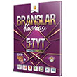 TYT Branlar Karmas 5 li Paket Deneme Krallar Karmas