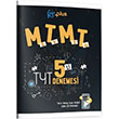 Plus TYT Matematik 5 li Denemesi KR Akademi